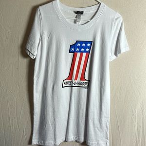 Harley Davison sides large Washington PA